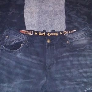 Rock Revival Jeans